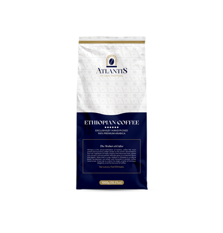 Atlantis Limmu Coffee